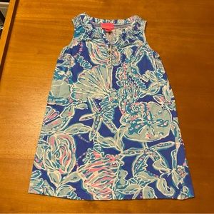 Lilly dress - toddler